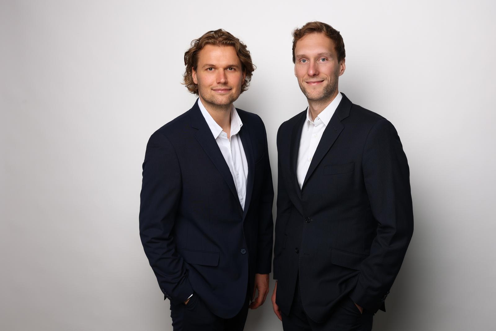 Team von Fondatec Consult