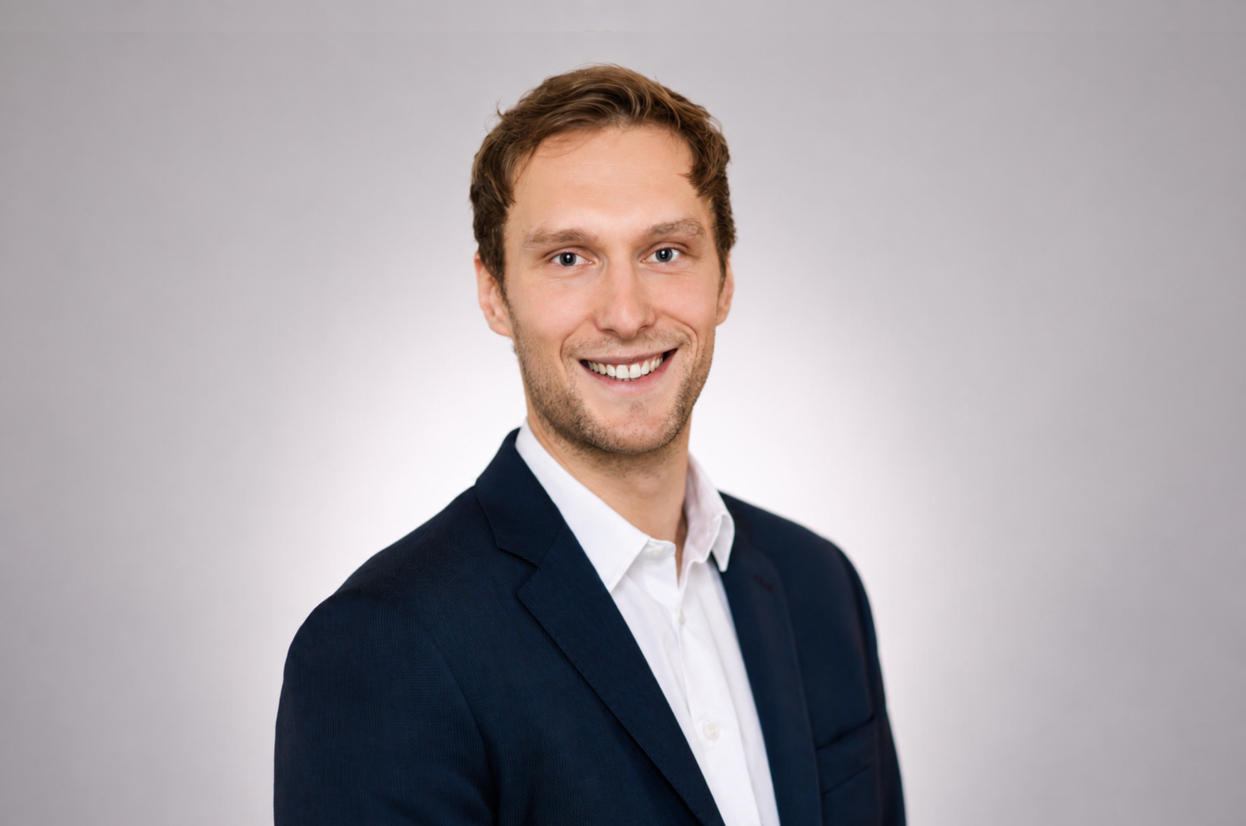 Henrik Giesler, Geschäftsführer von Fondatec Consult